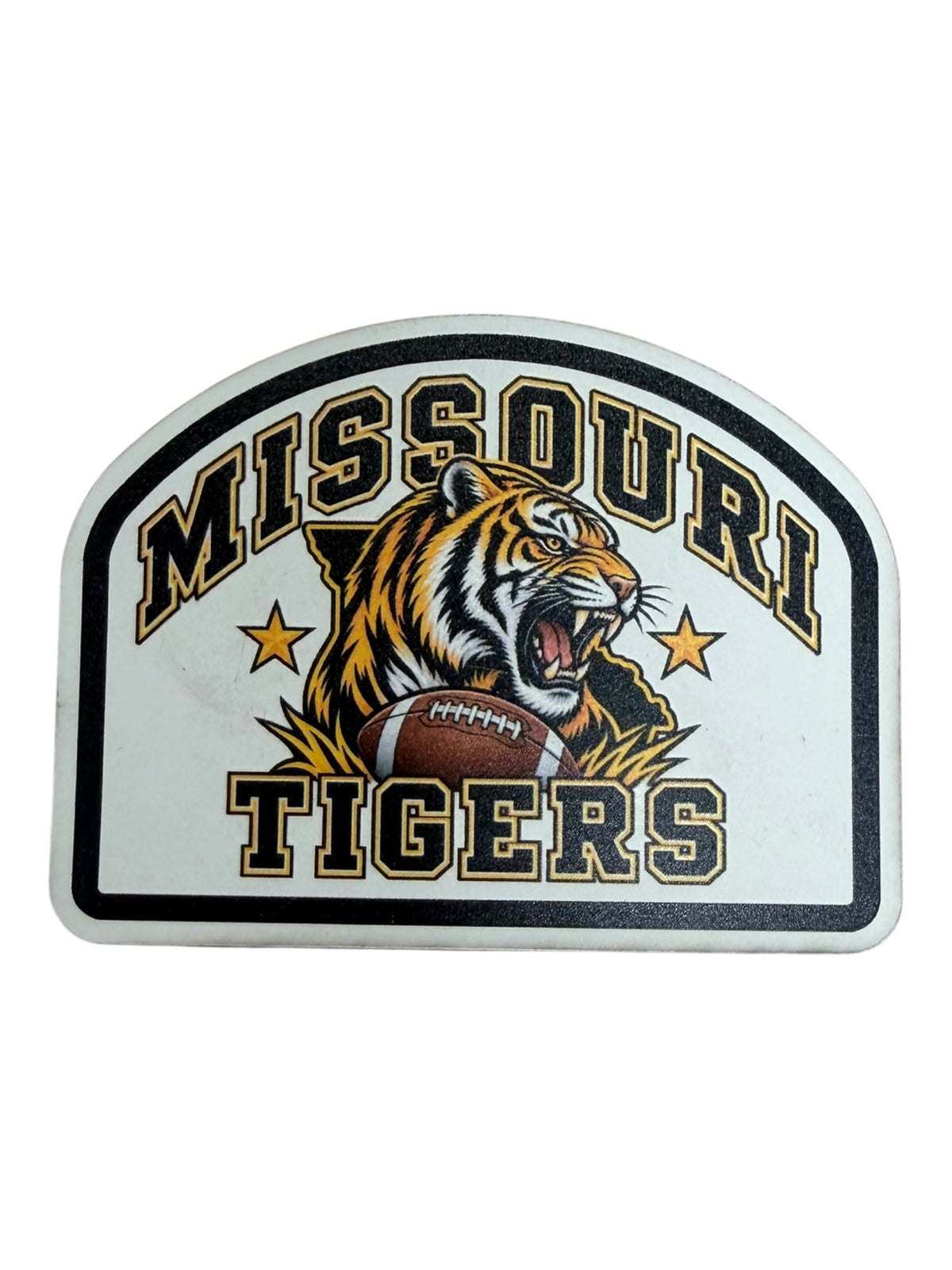 Missouri Tigers Football