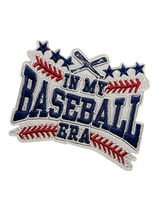 In my baseball era