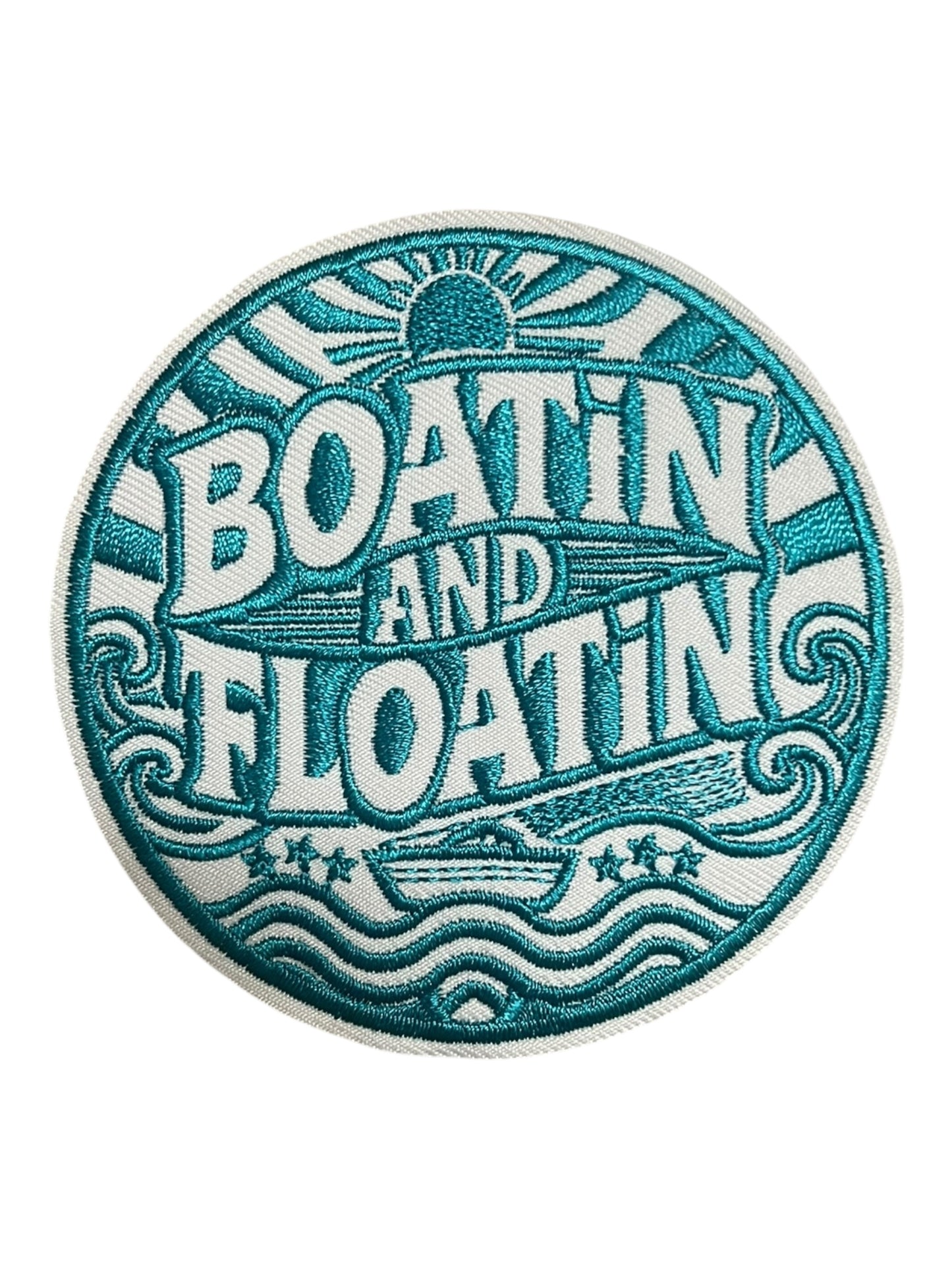 Boatin and floating