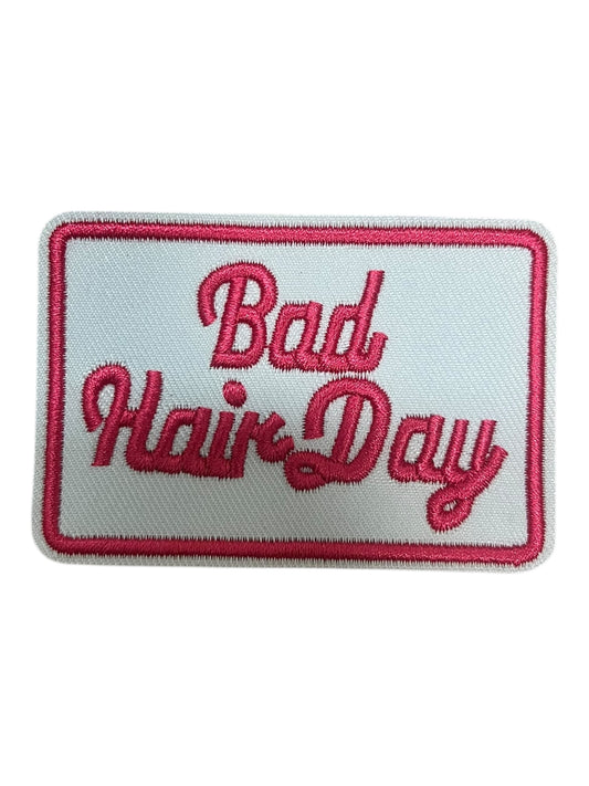 Bad hair day
