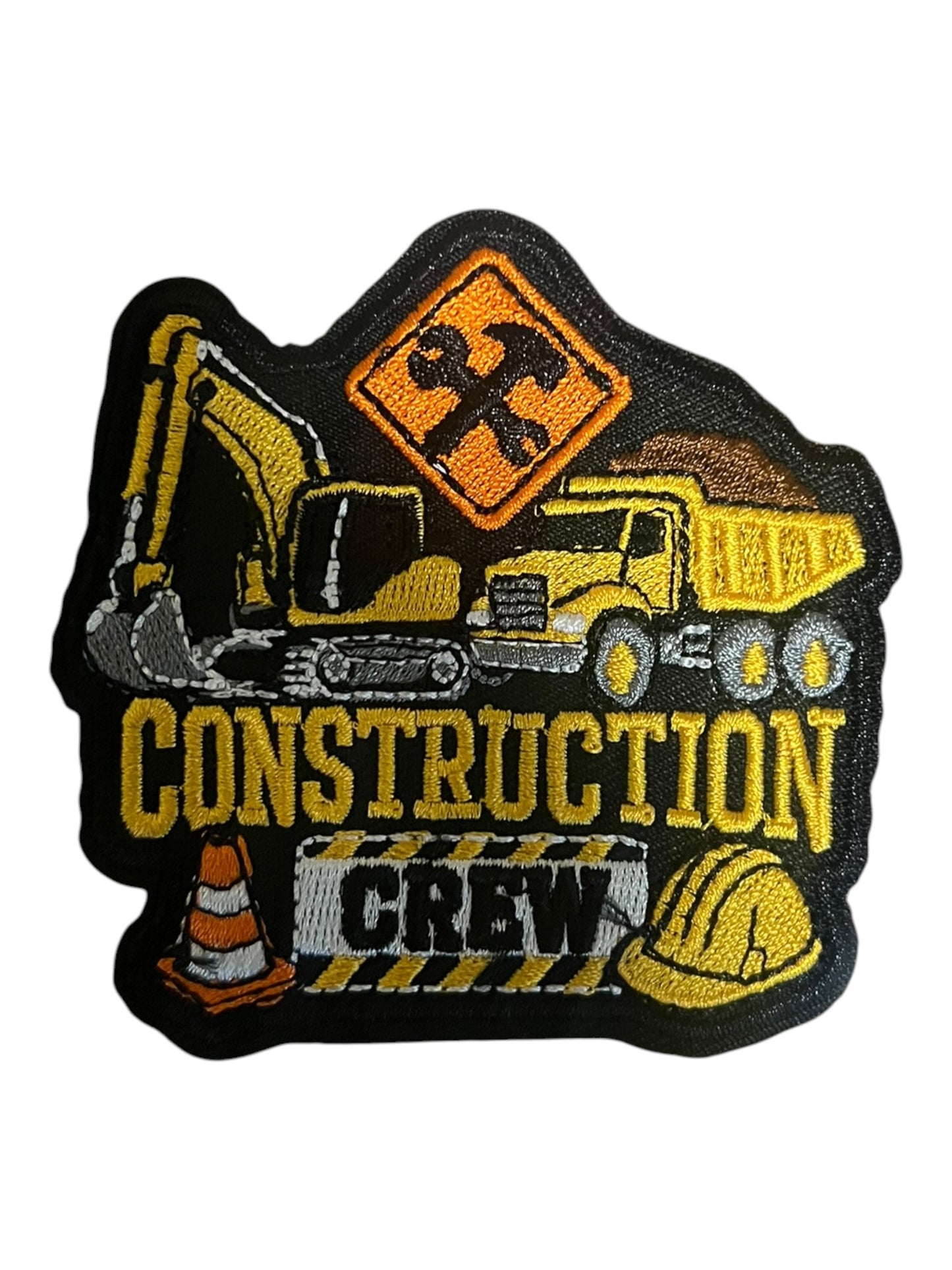 Construction crew