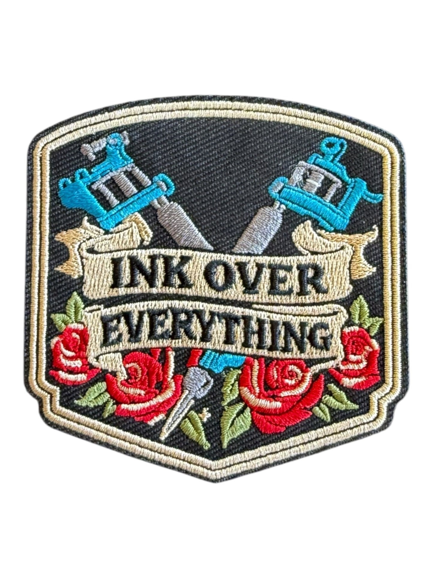 Ink over everything
