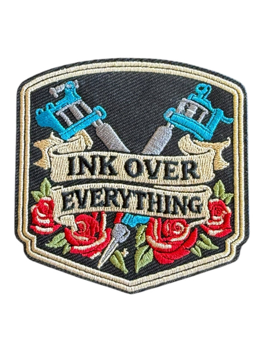 Ink over everything