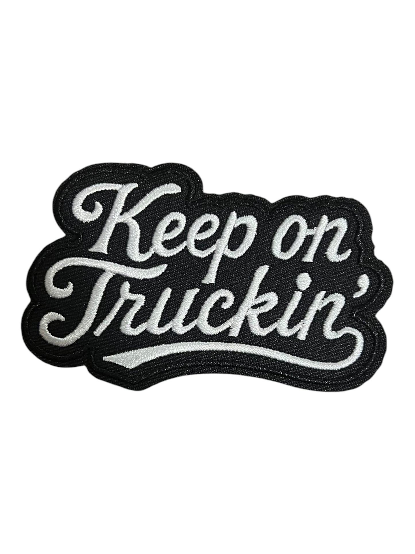 Keep on Truckin’