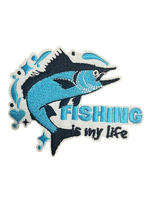 Fishing is my life