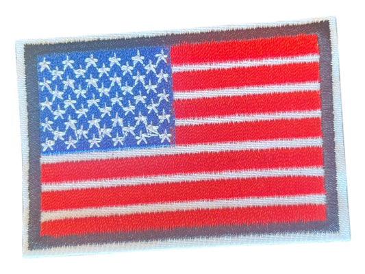 Red White Blue flag