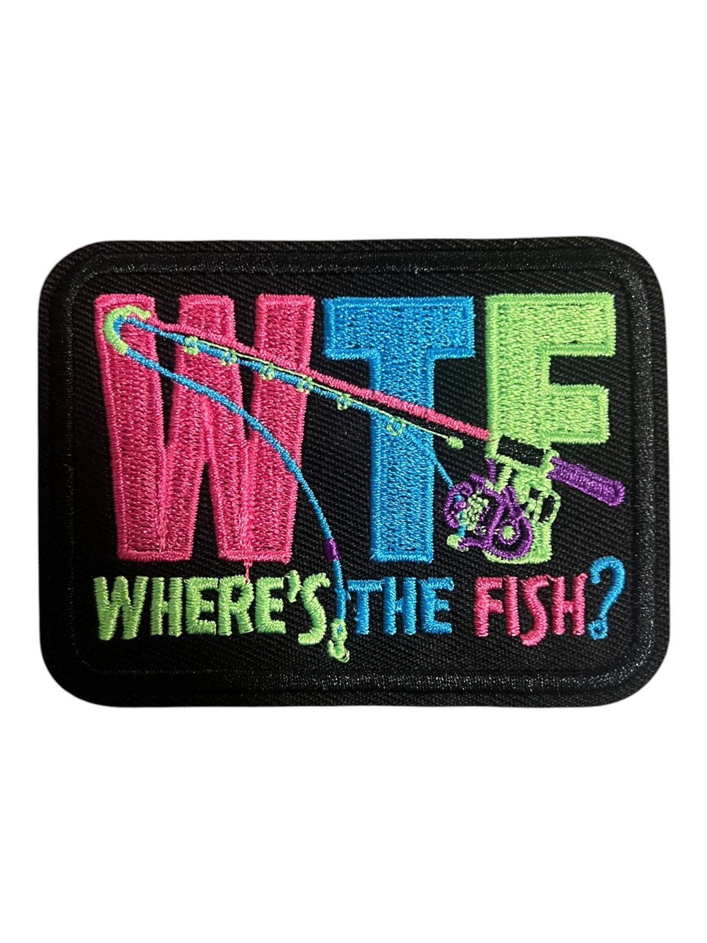 WTF Where’s the fish