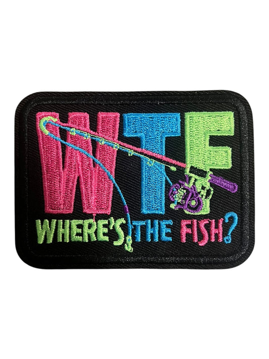 WTF Where’s the fish