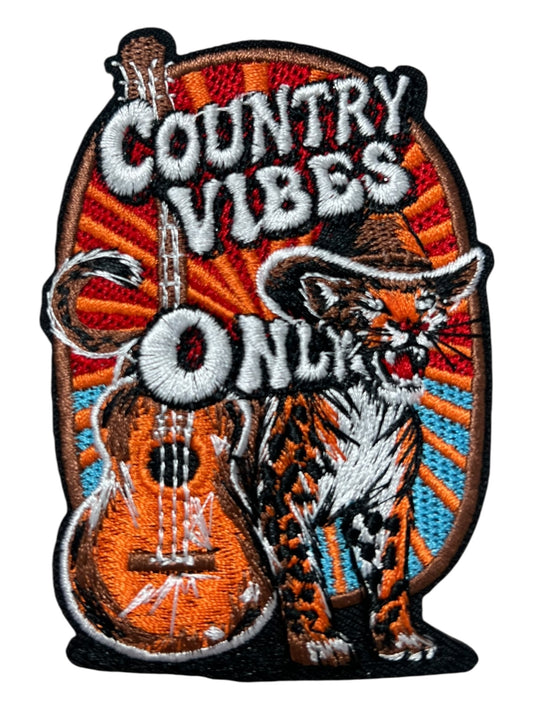 Country Vibes only