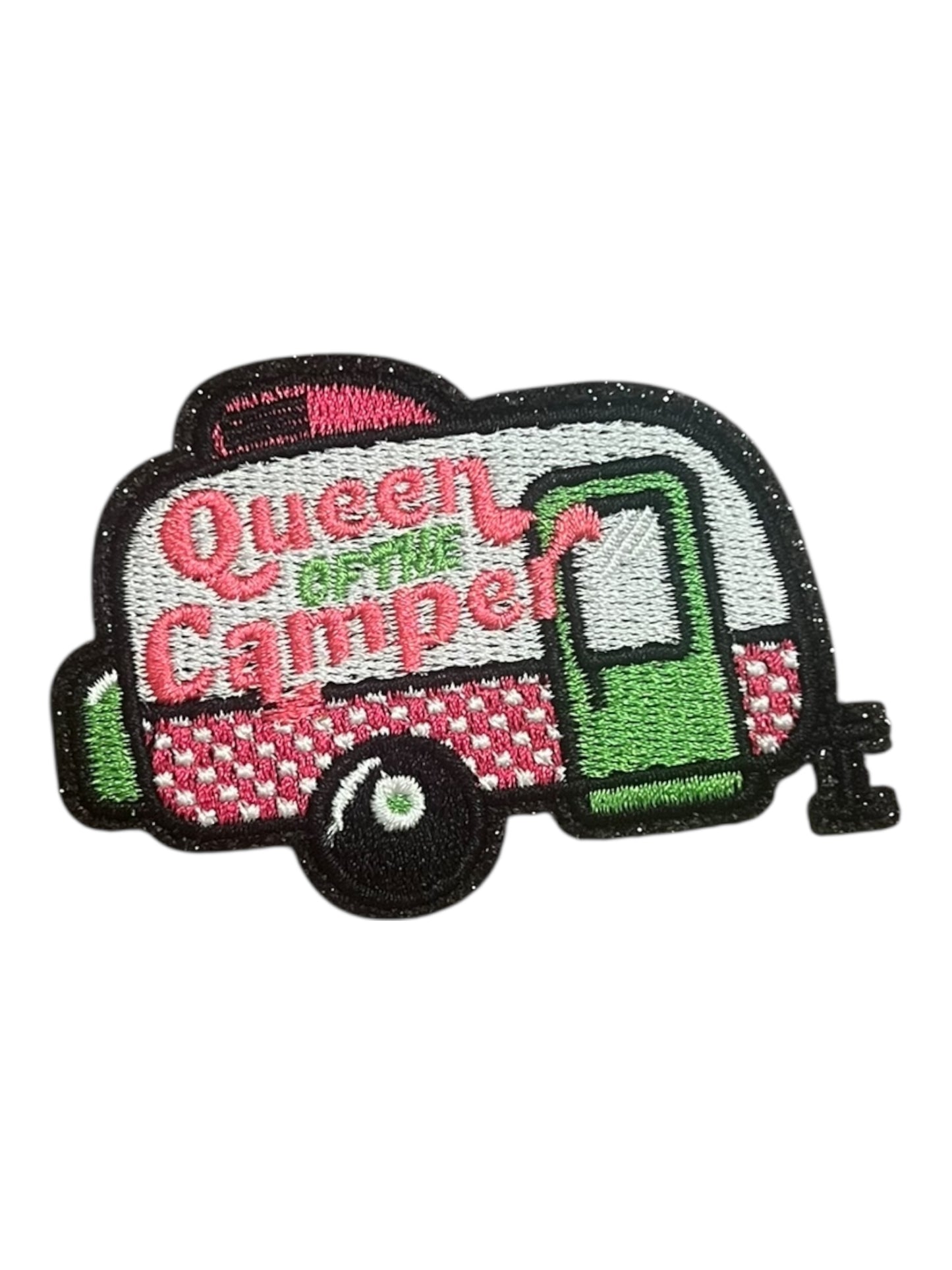 Queen of the camper