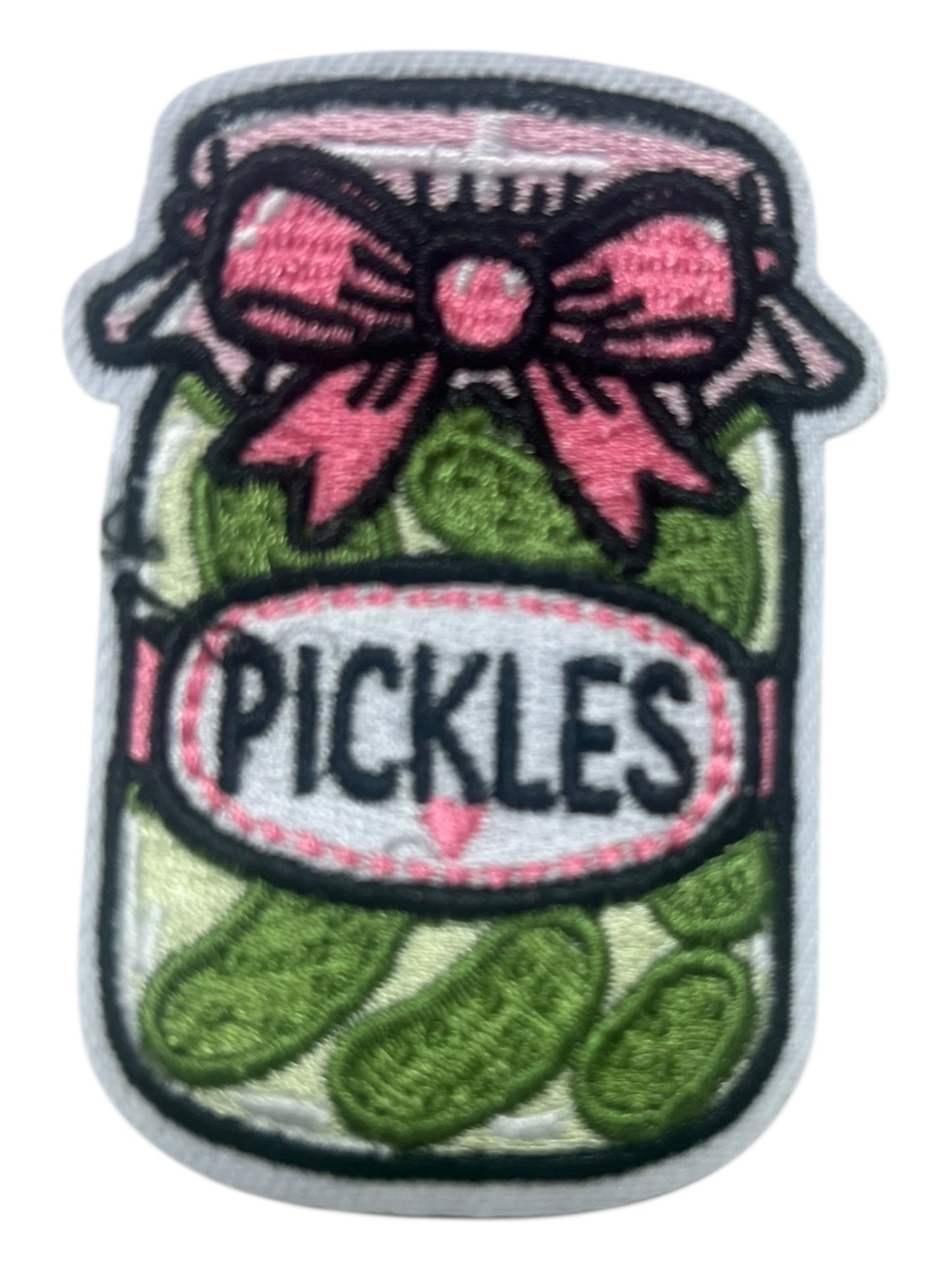 Pickles jar