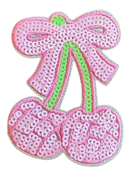 Cherries/ pink