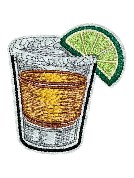 Tequila shot anyone ?