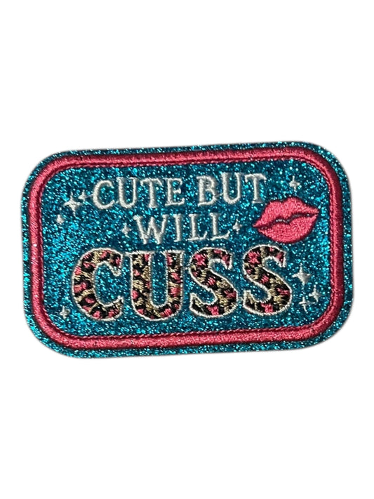 Cute but will cuss