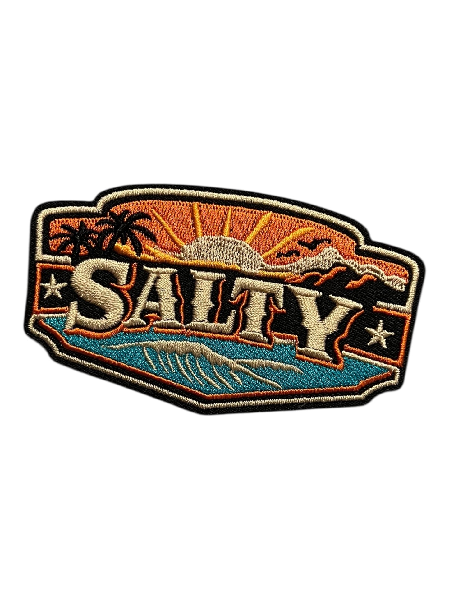 Salty