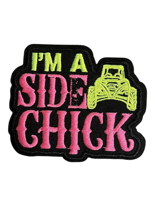 I’m a side chick