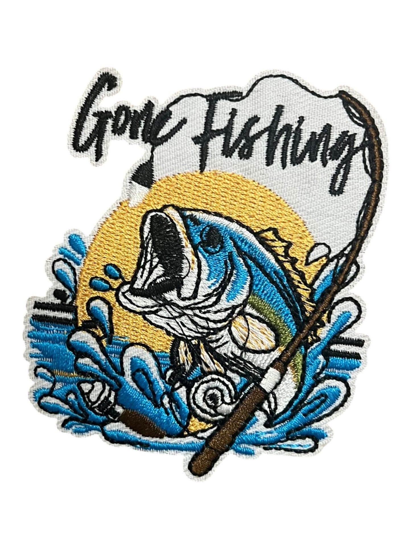 Gone Fishing