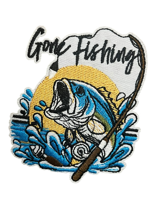 Gone Fishing
