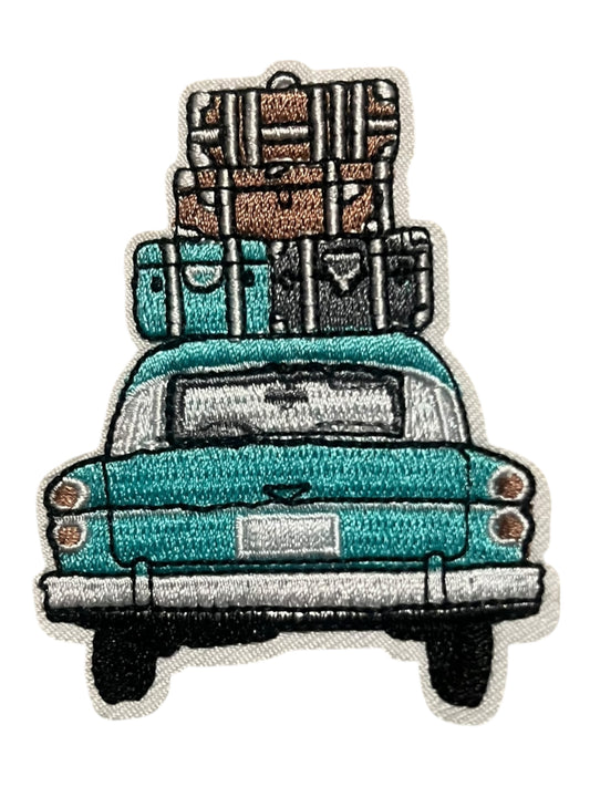 Car w/luggage