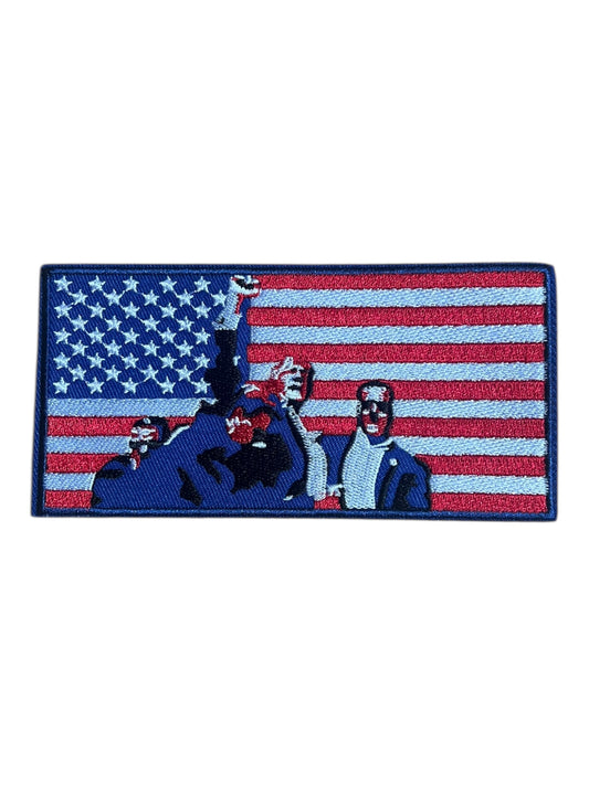 Red White Blue freedom