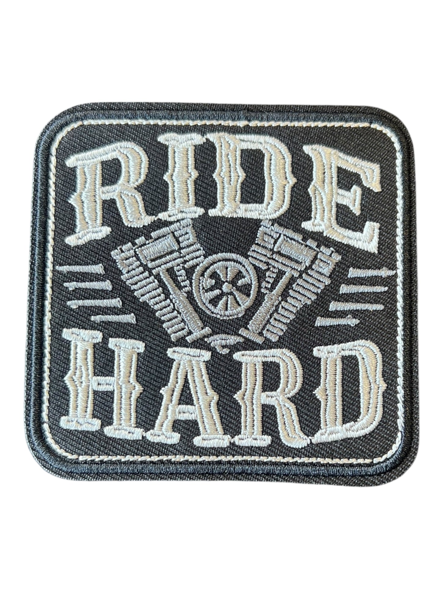 Ride Hard