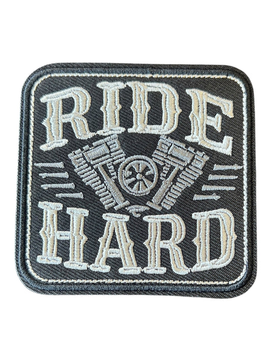Ride Hard