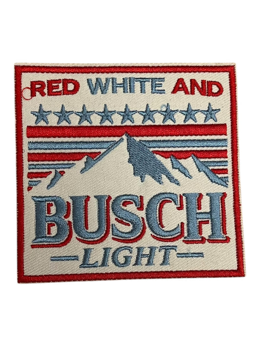 Red White and Busch