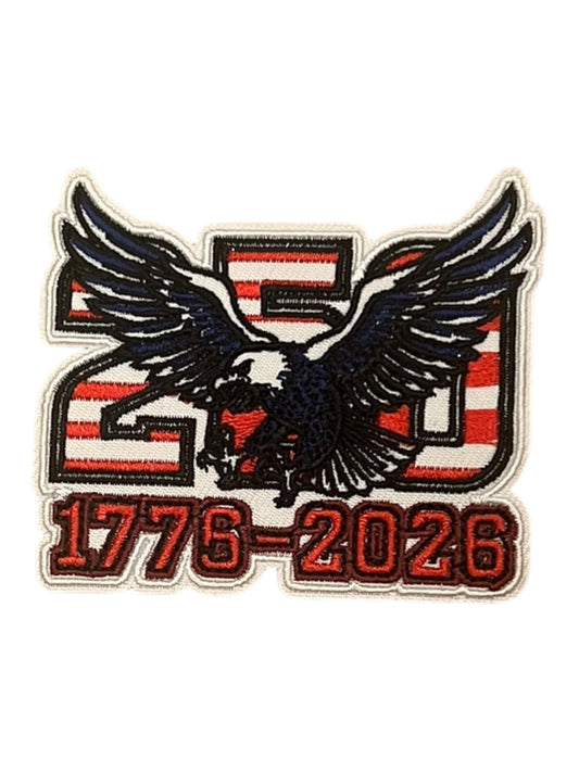 1776-2026 250 eagle