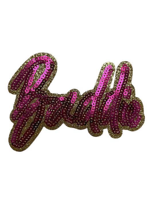 Sequin Baddie