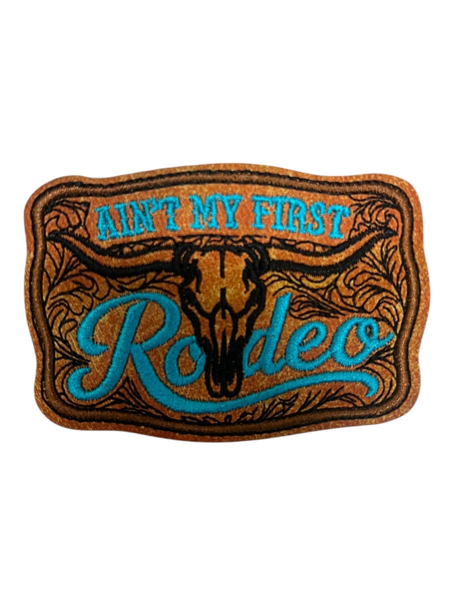 Ain’t my first Rodeo