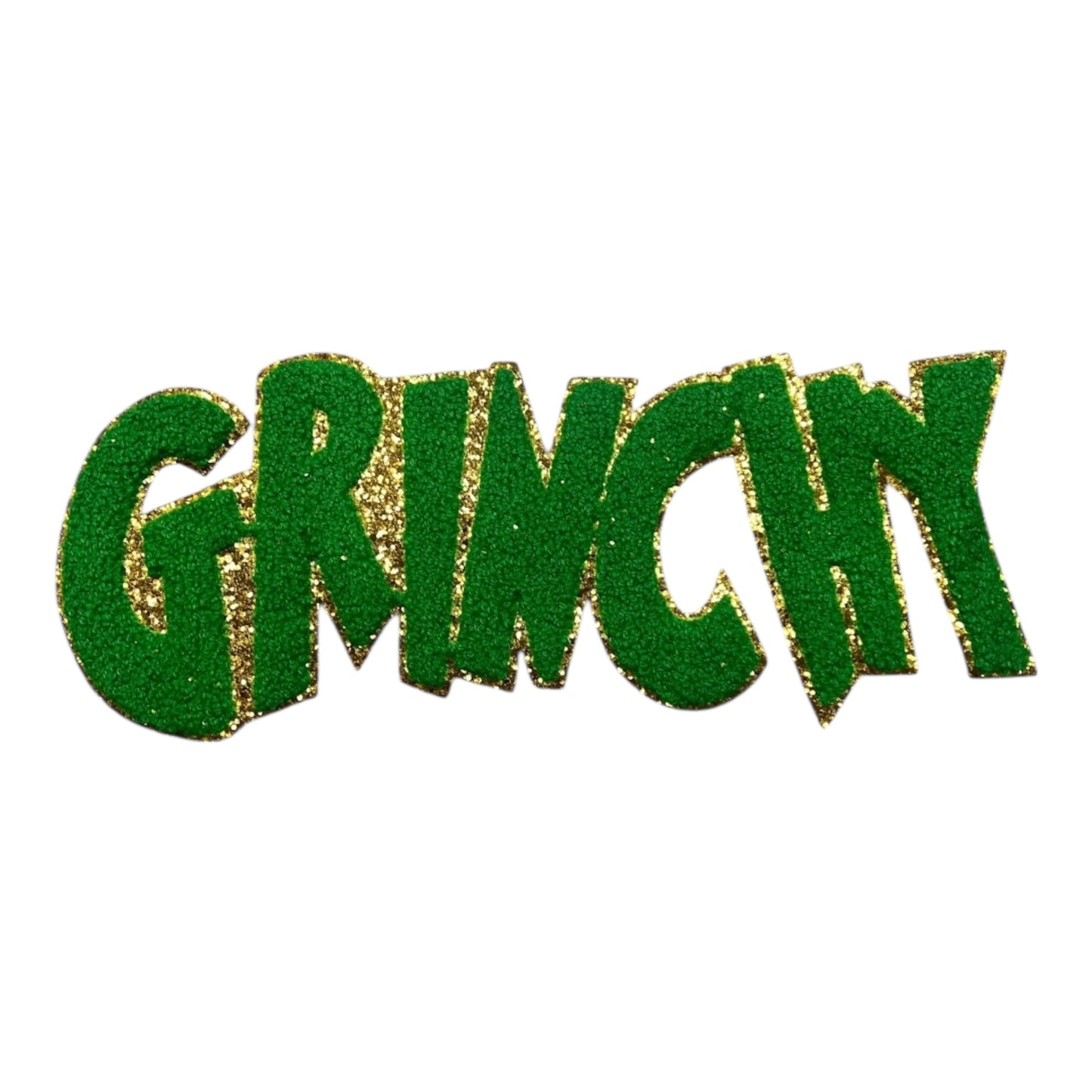 Christmas Apparel size patches