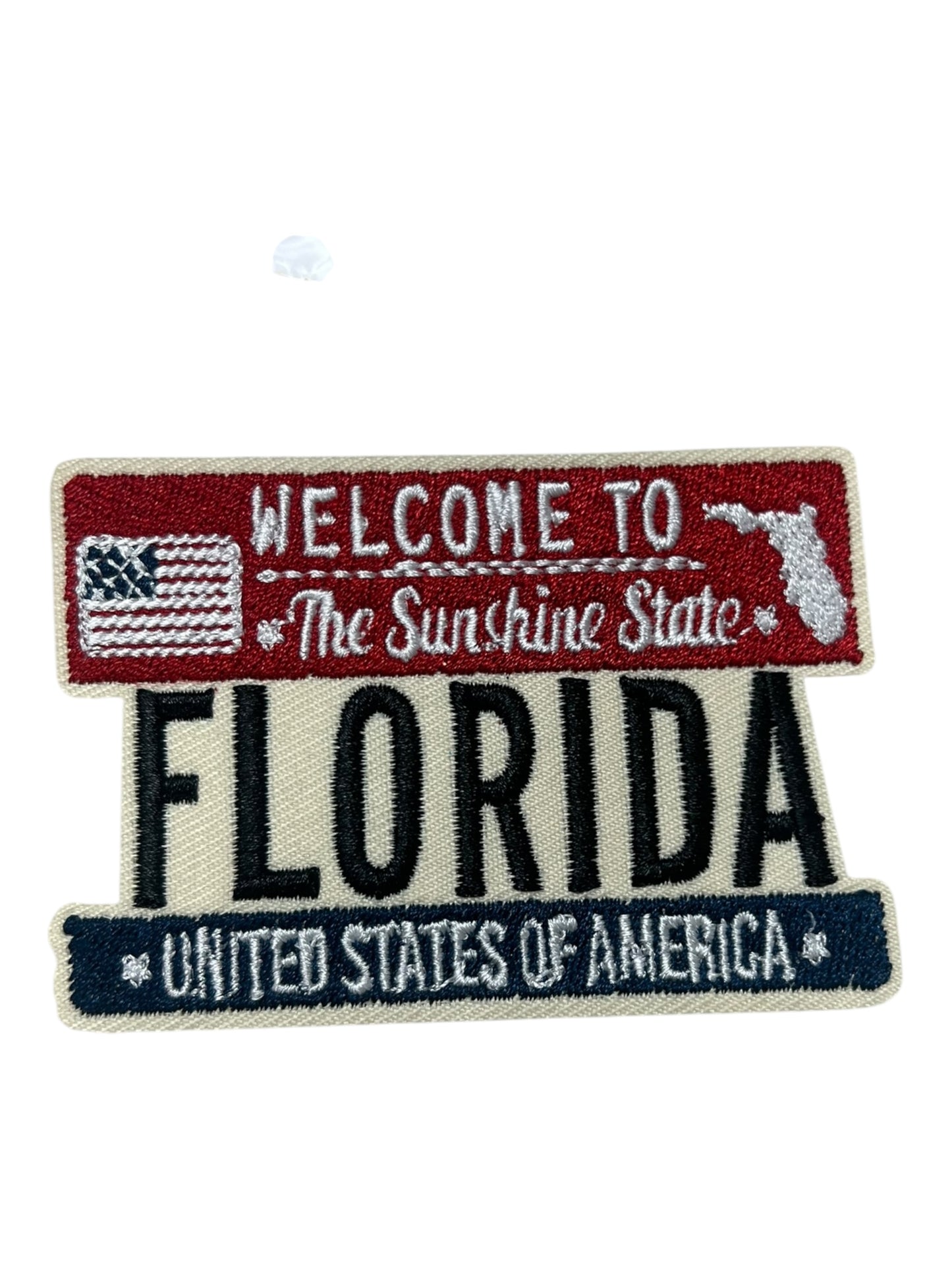 Welcome to the sunshine state Florida
