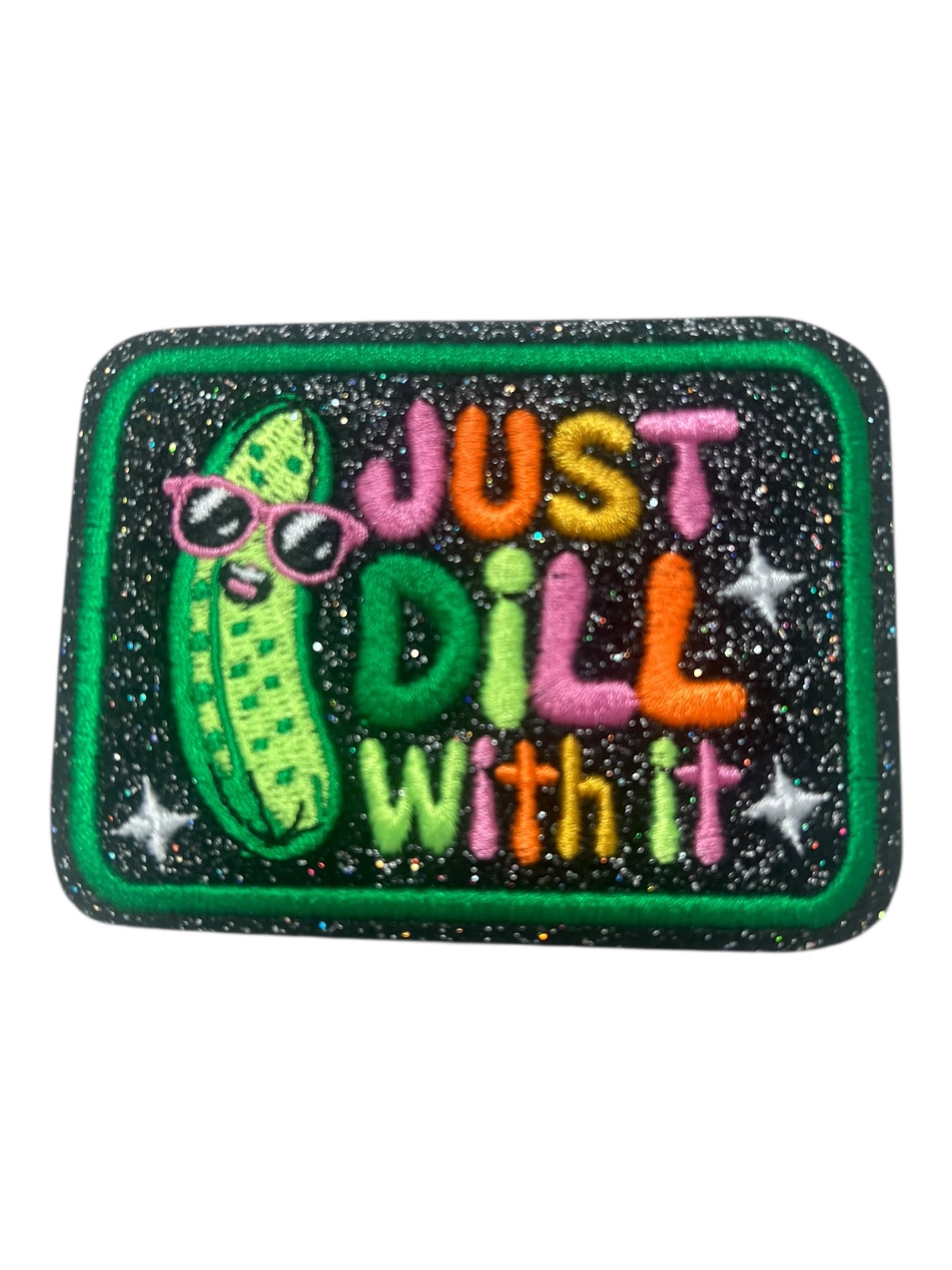 Just dill with it