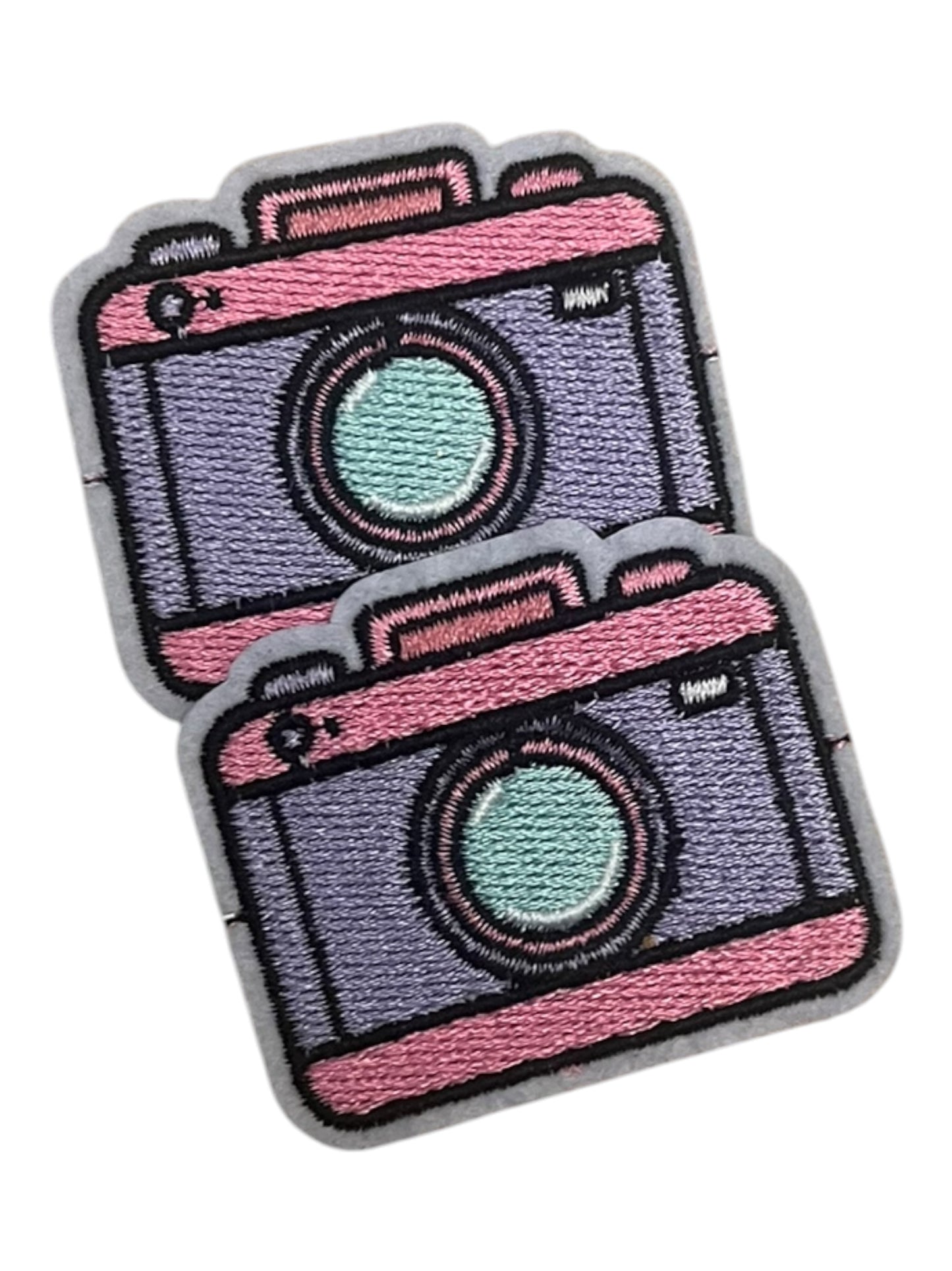 2 pcs camera