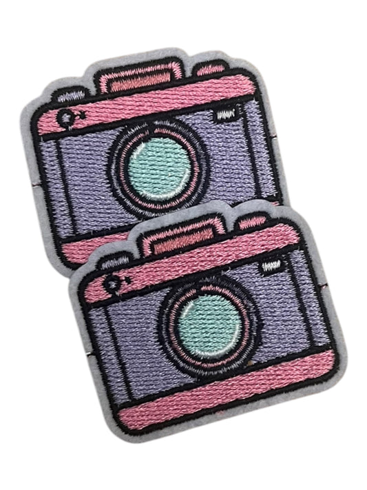 2 pcs camera