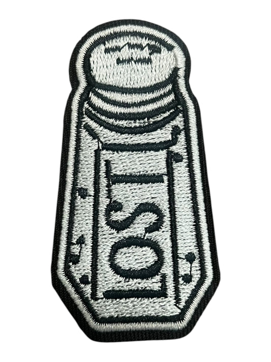 Lost shaker white