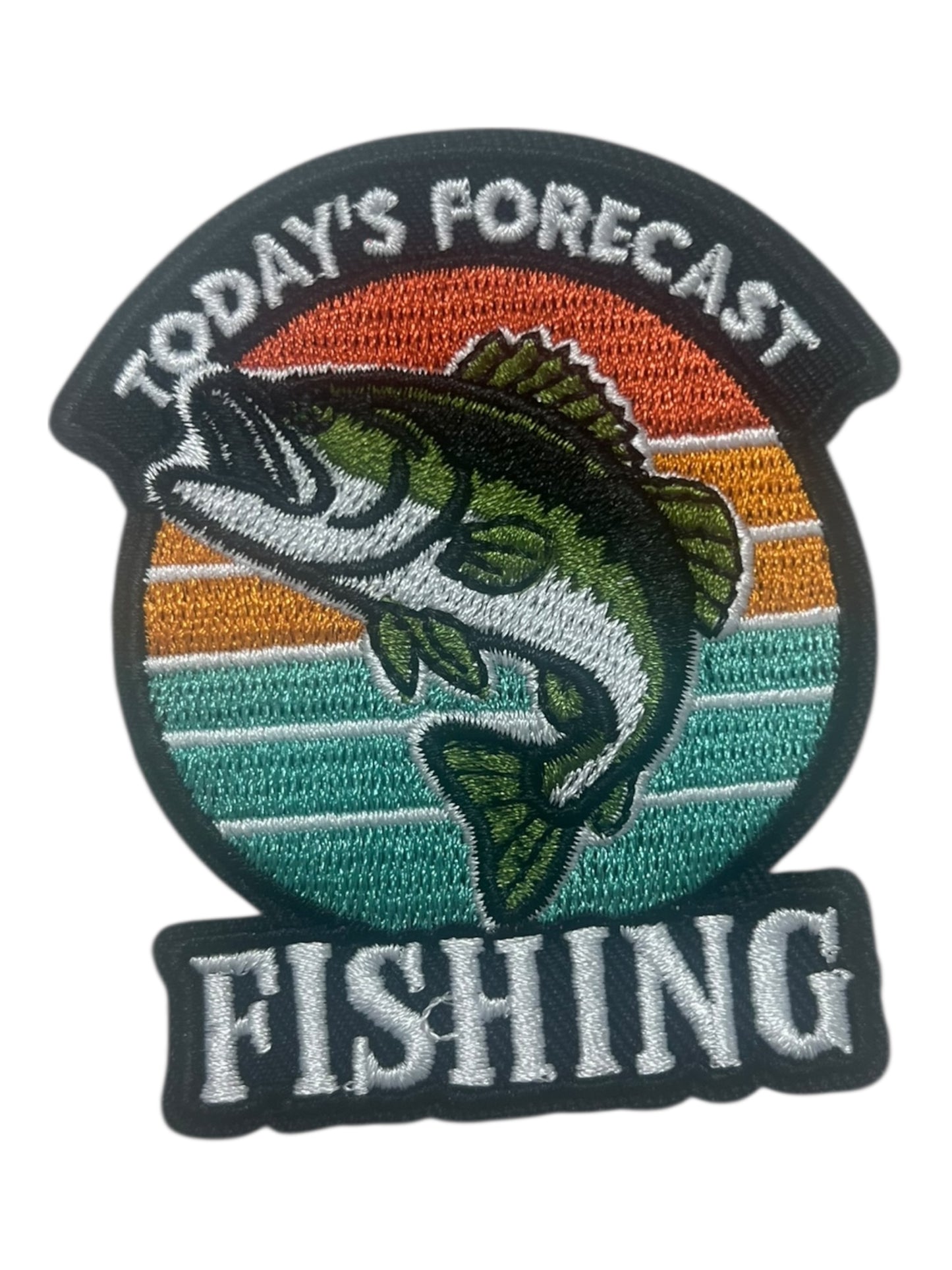 Today’s forecast fishing