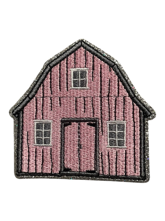 Pink Barn