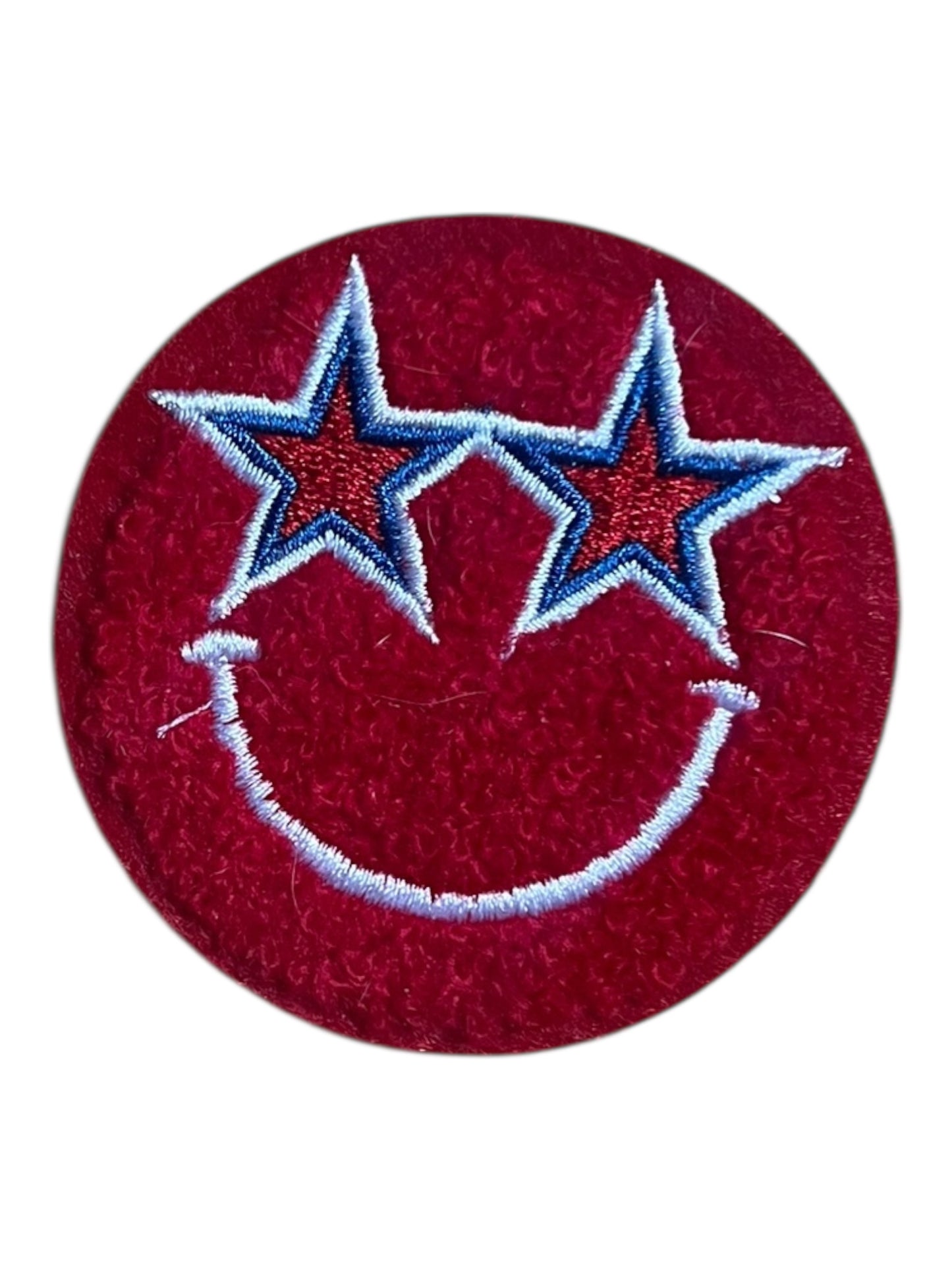 Smiley Red