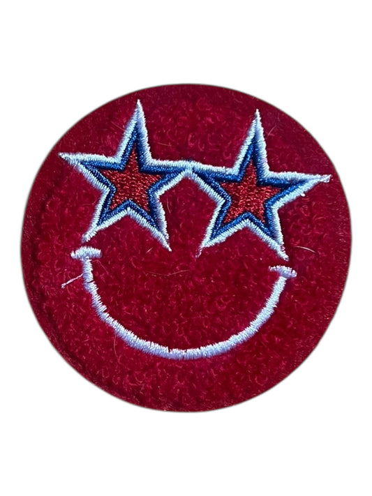 Smiley Red