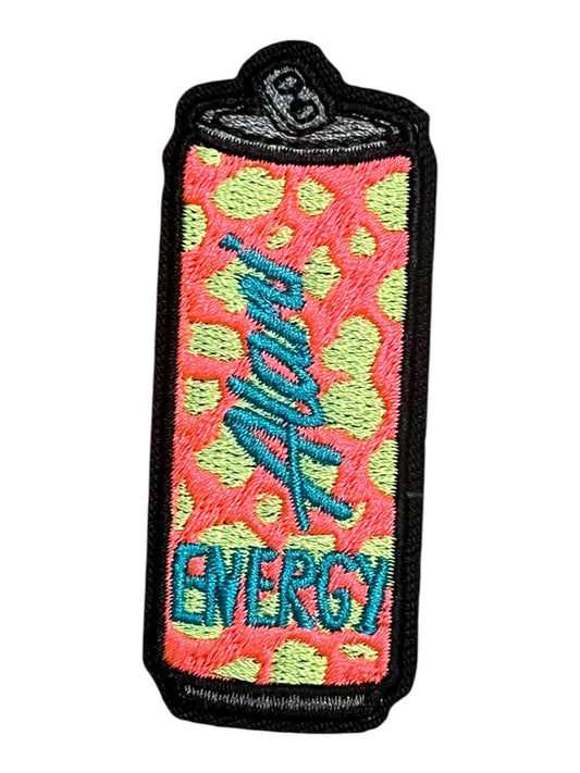 Alani neon lime pink   teal