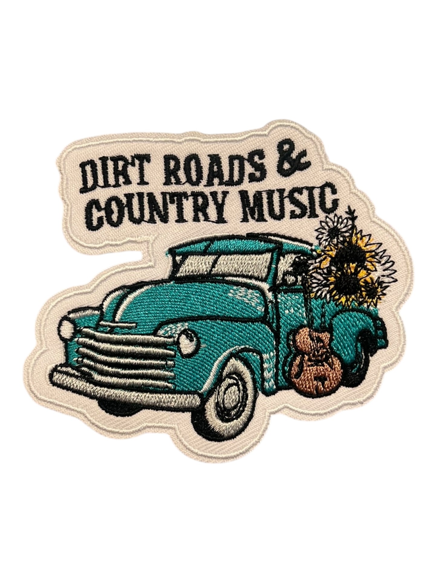 Dirt roads & country music