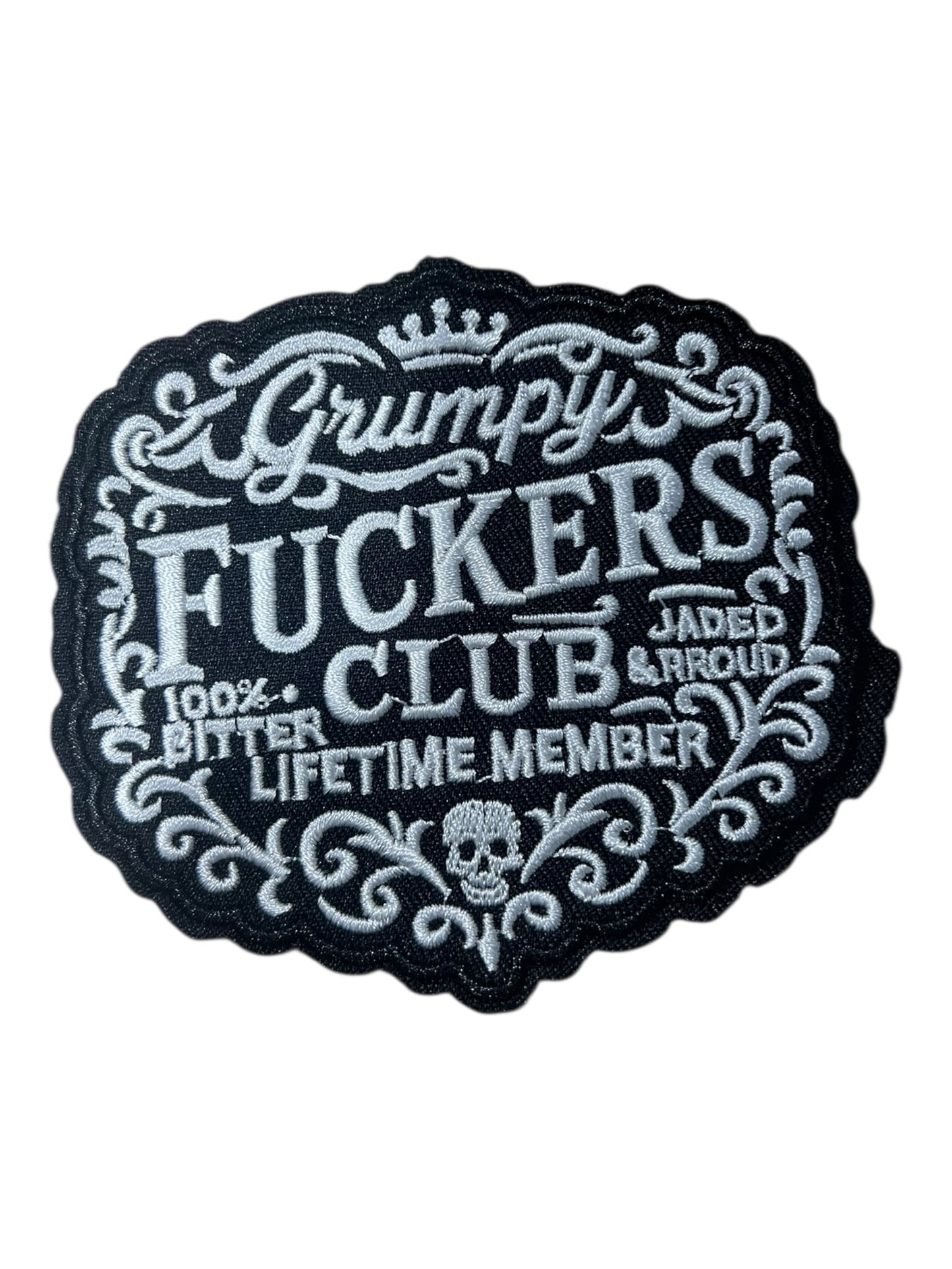 Grumpy Fuckers  club