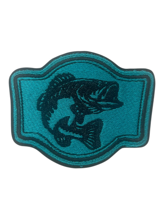 Turquoise Fish