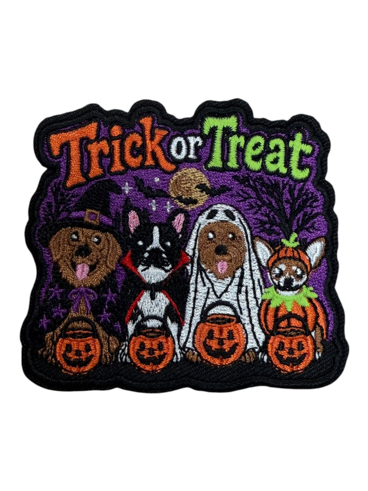 Trick or Treat