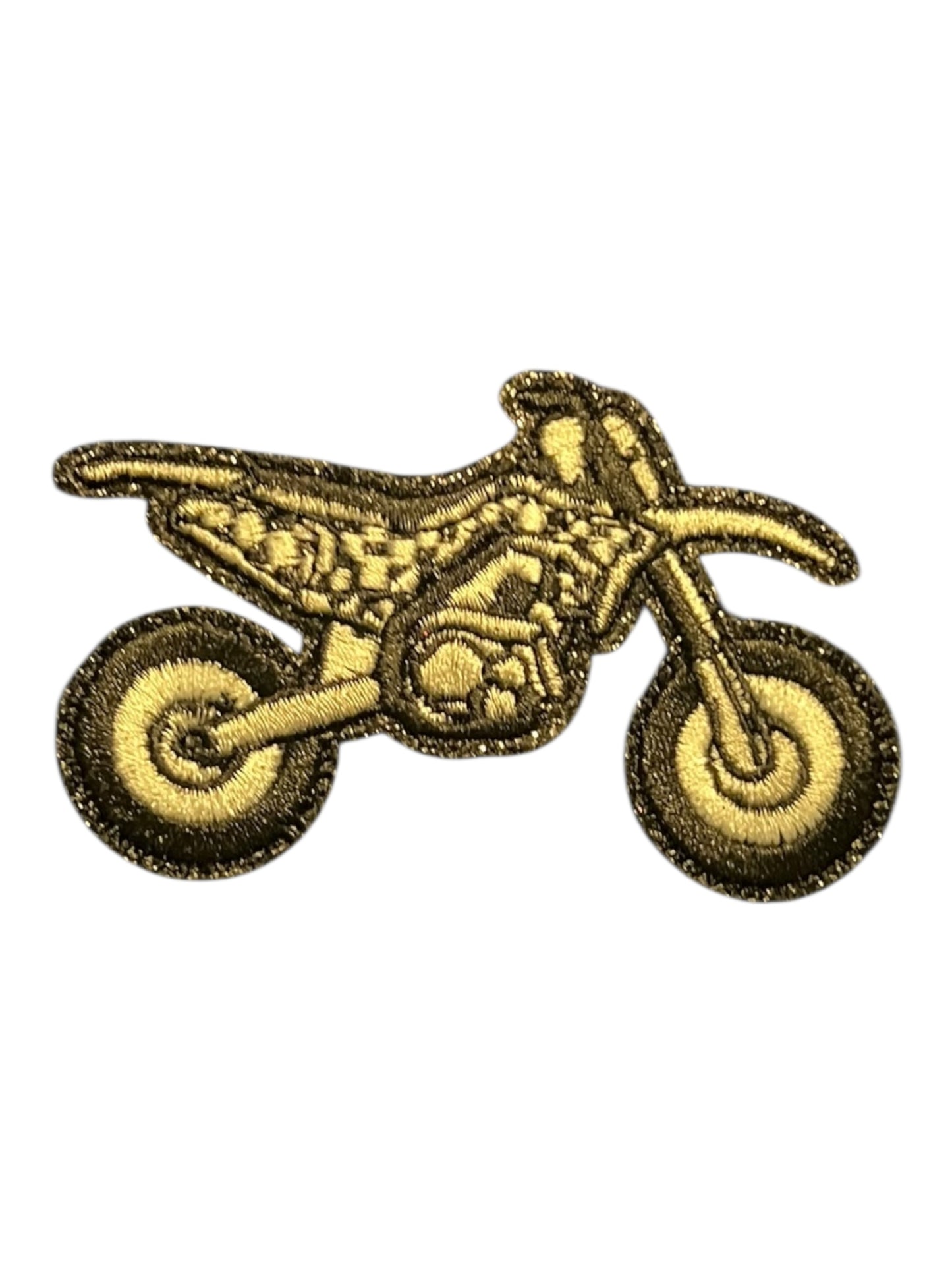 Motocross motorcycle