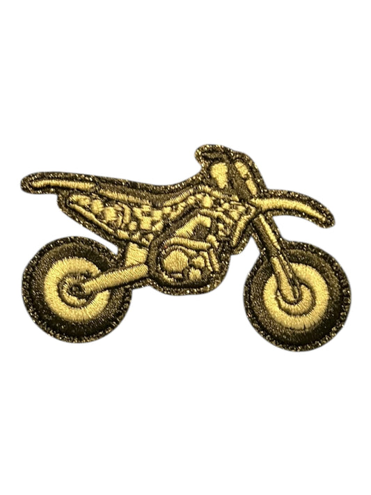 Motocross motorcycle
