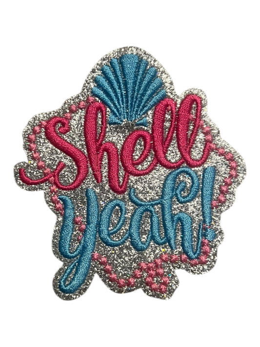 Shell  yeah