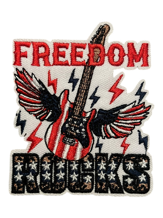 Freedom Rocks