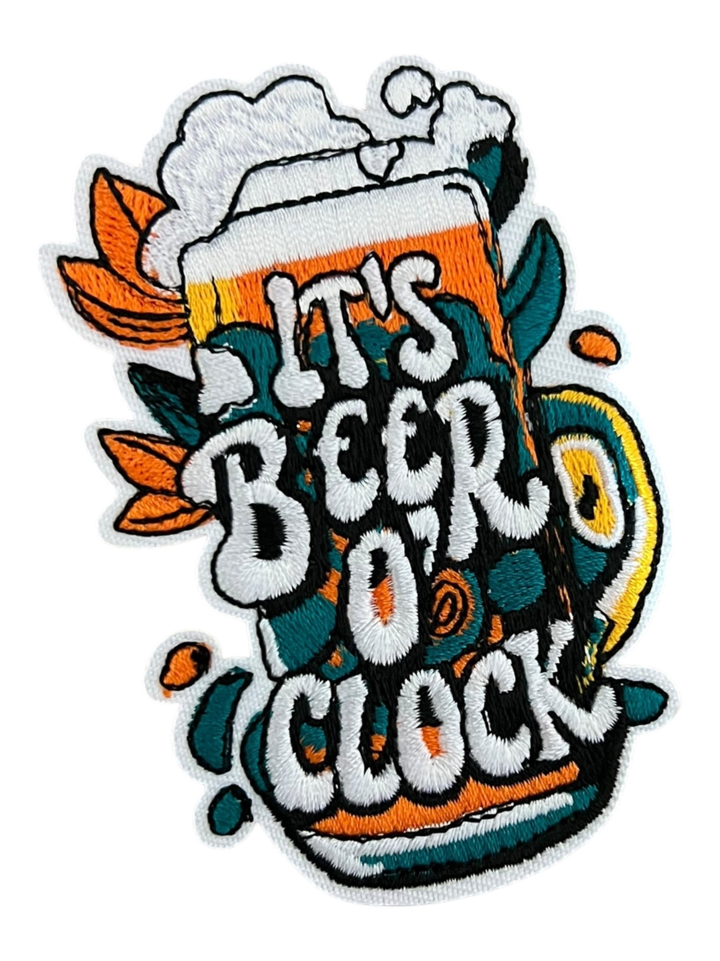 It’s beer o’clock